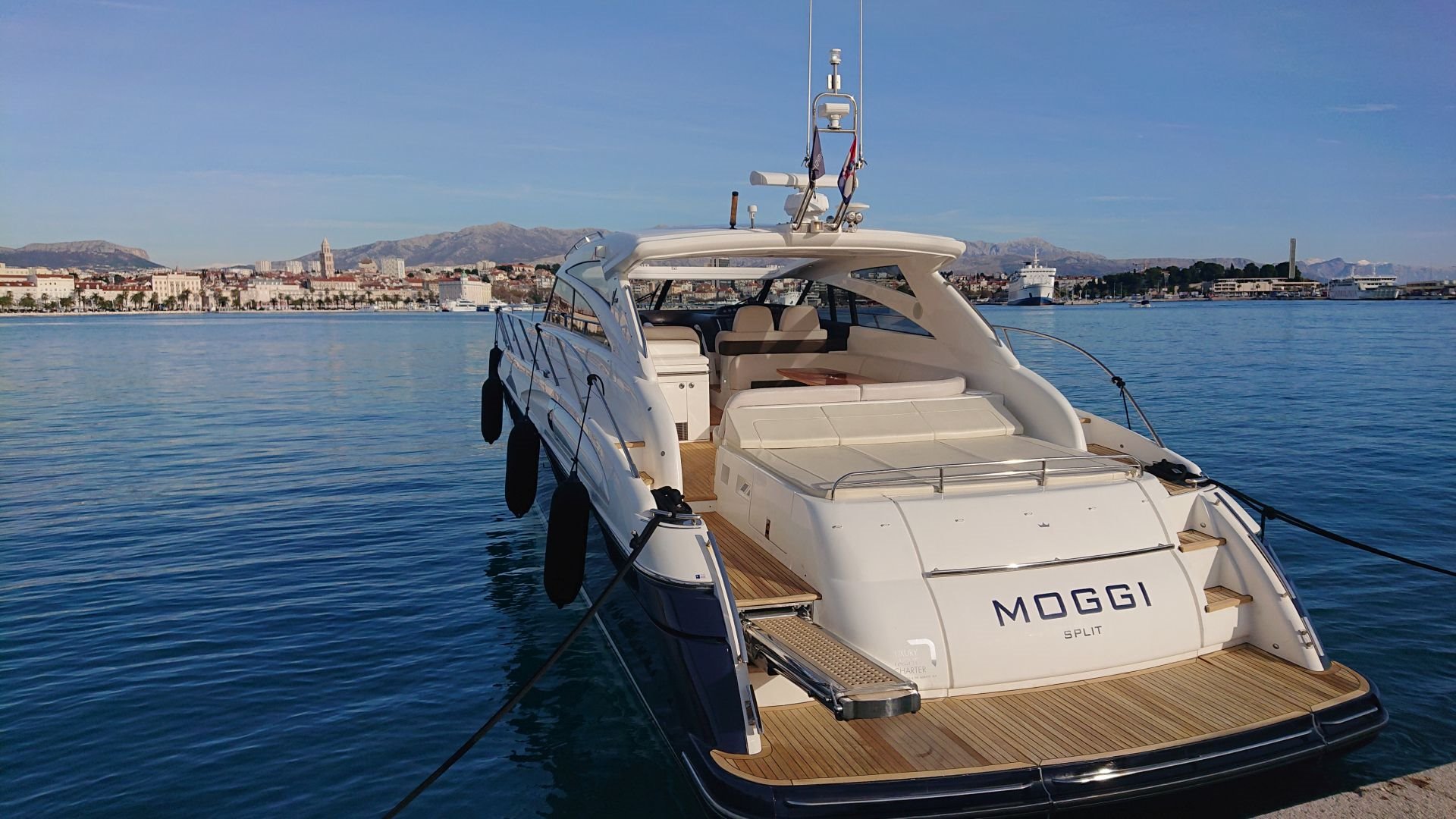 motorboat for sale croatia