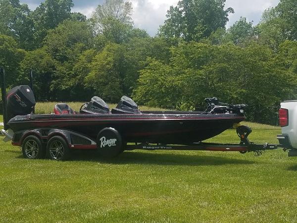 2017 R93 Ranger Bass Boat Manual