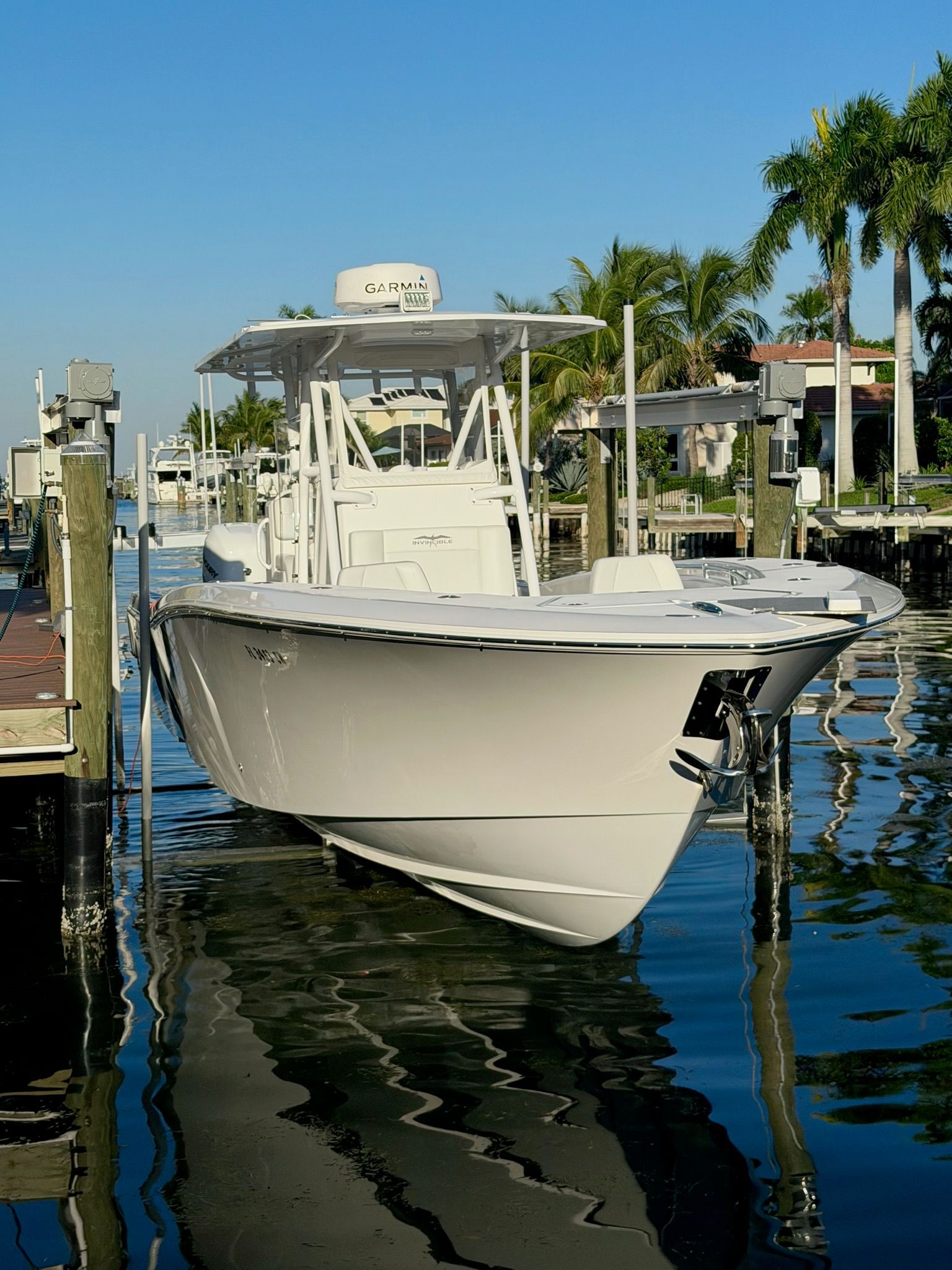 2020 Invincible 33 Open Fisherman