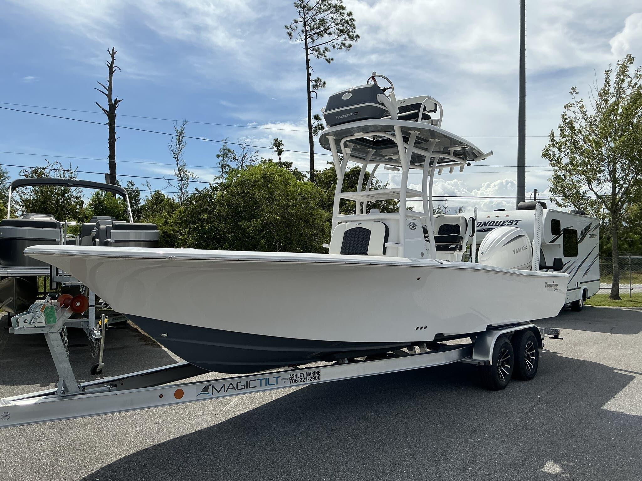 2024 Tidewater 2500 Carolina Bay, Sarasota Florida - boats.com