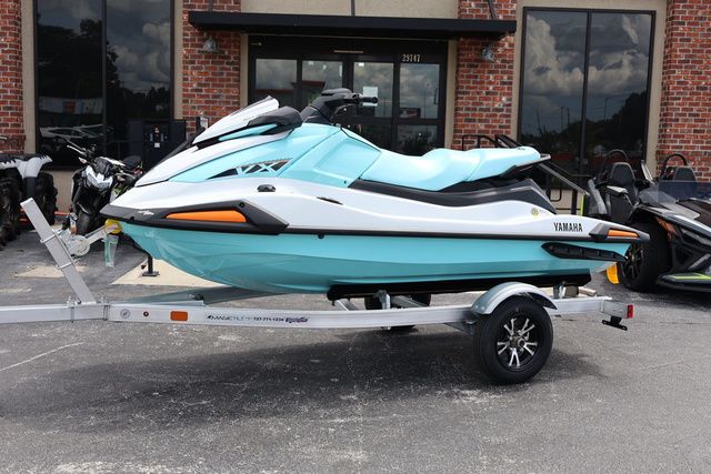 2026 Yamaha Boats VX-WHITE/MINT