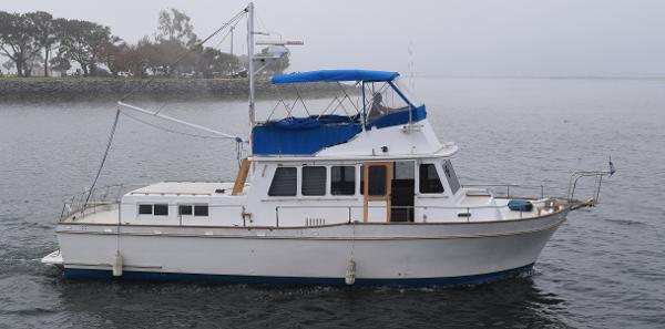 1974 Californian 42 LRC