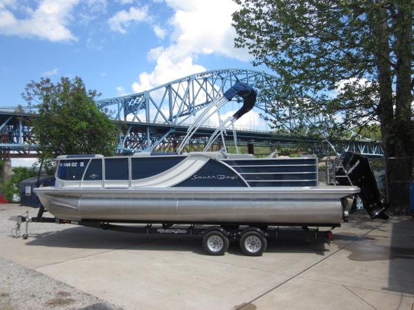 2021 South Bay 523FCR 3 PERFORMANCE PKG