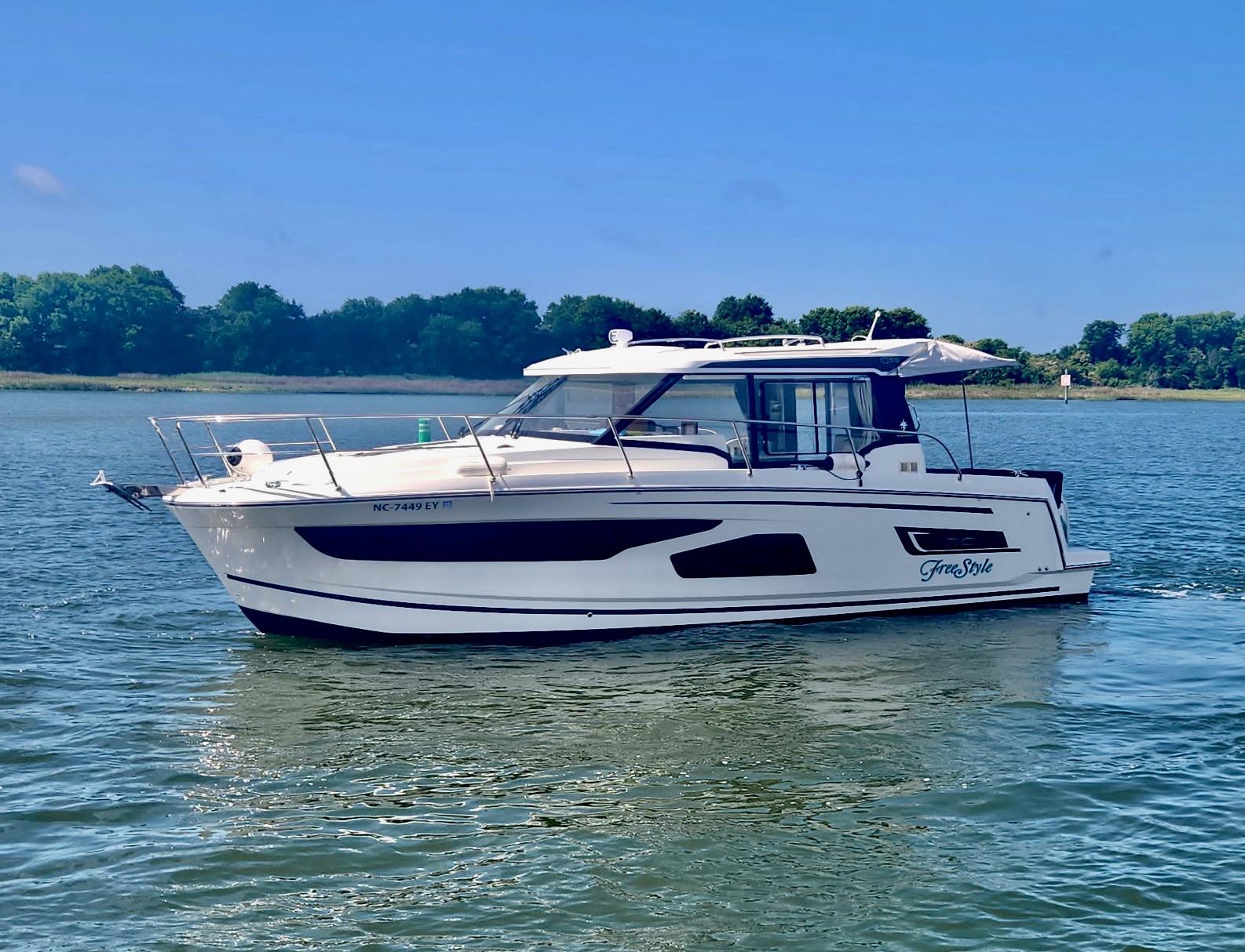 Jeanneau NC 1095