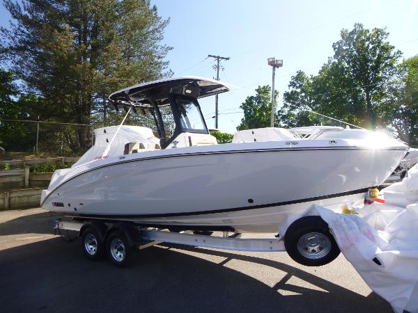 Yamaha Boats 255 Fsh Sport H for sale - boats.com