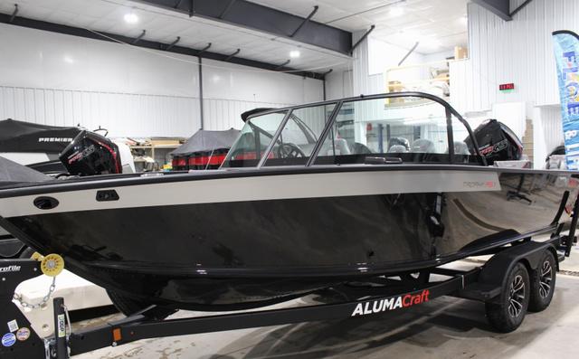 2025 Alumacraft 195 Trophy X SP