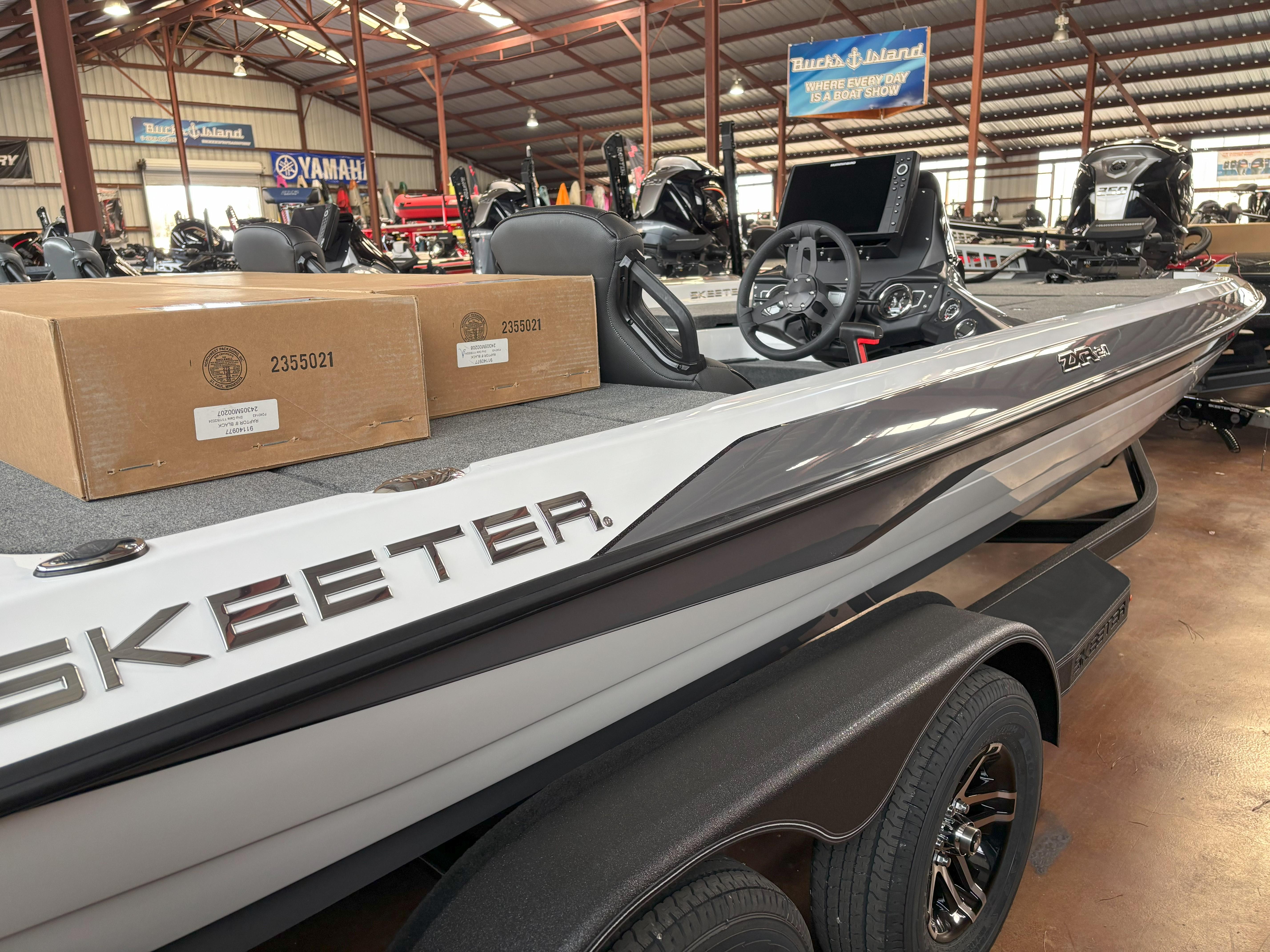 2025 Skeeter ZXR21