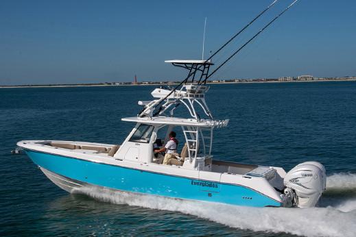 Everglades Boat image