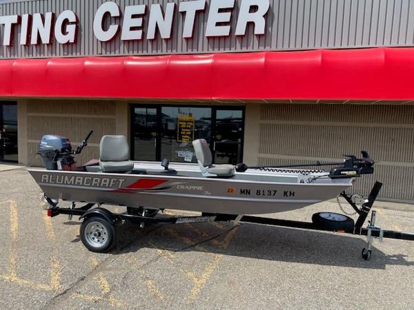 Alumacraft Crappie Jon boats for sale - boats.com