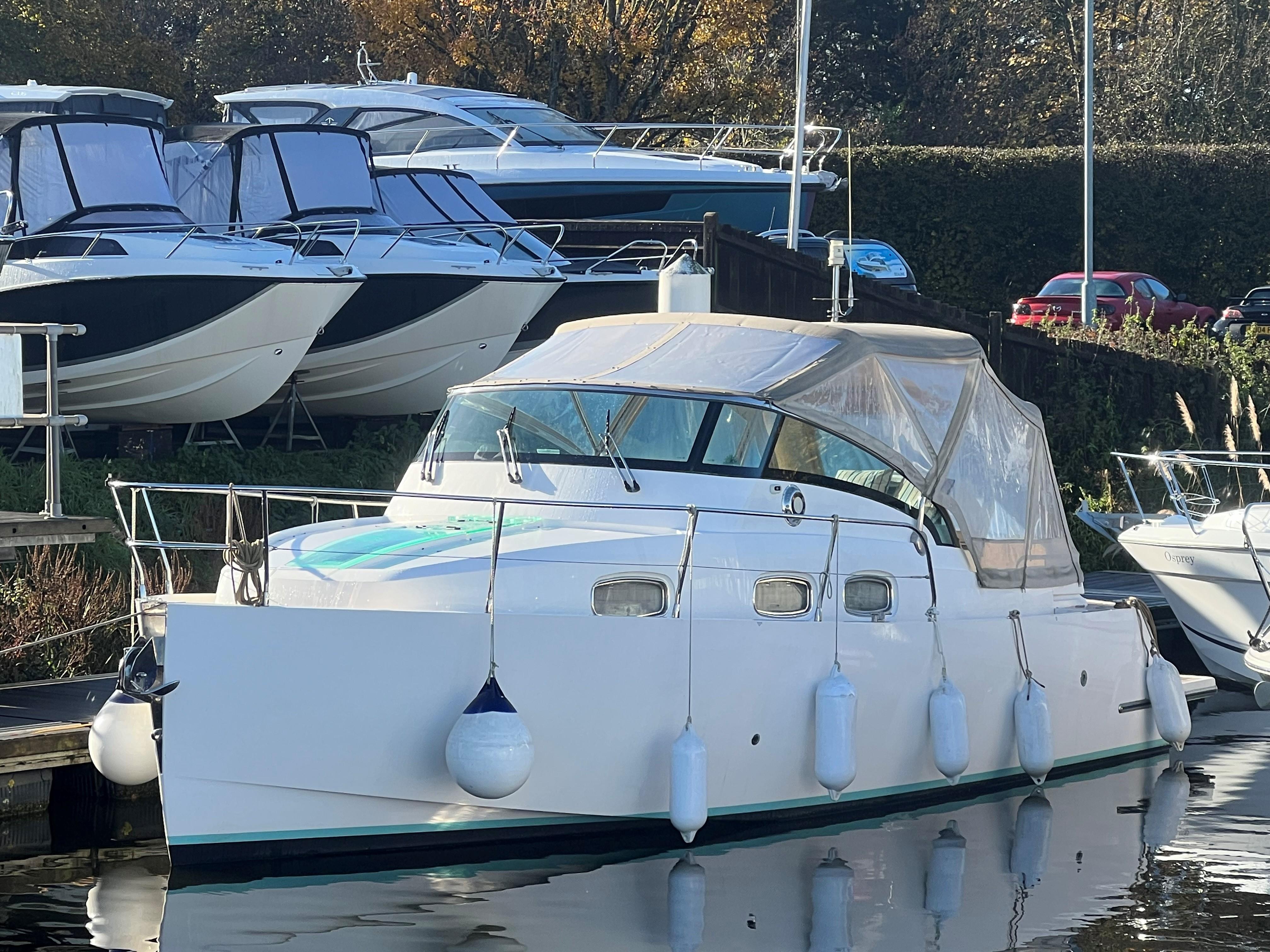 2016 English Harbour 29, Chertsey Surrey