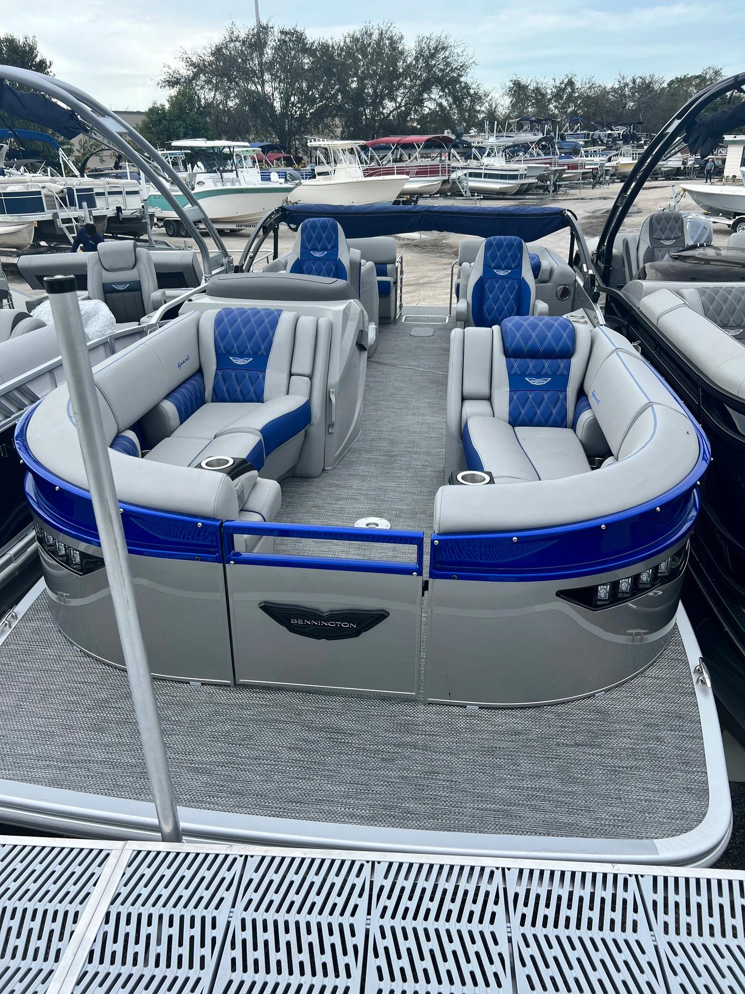 Bennington 2575 QCW Pontoon Boat Review: Top Shelf Fun 