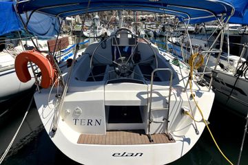 2002 Elan 333