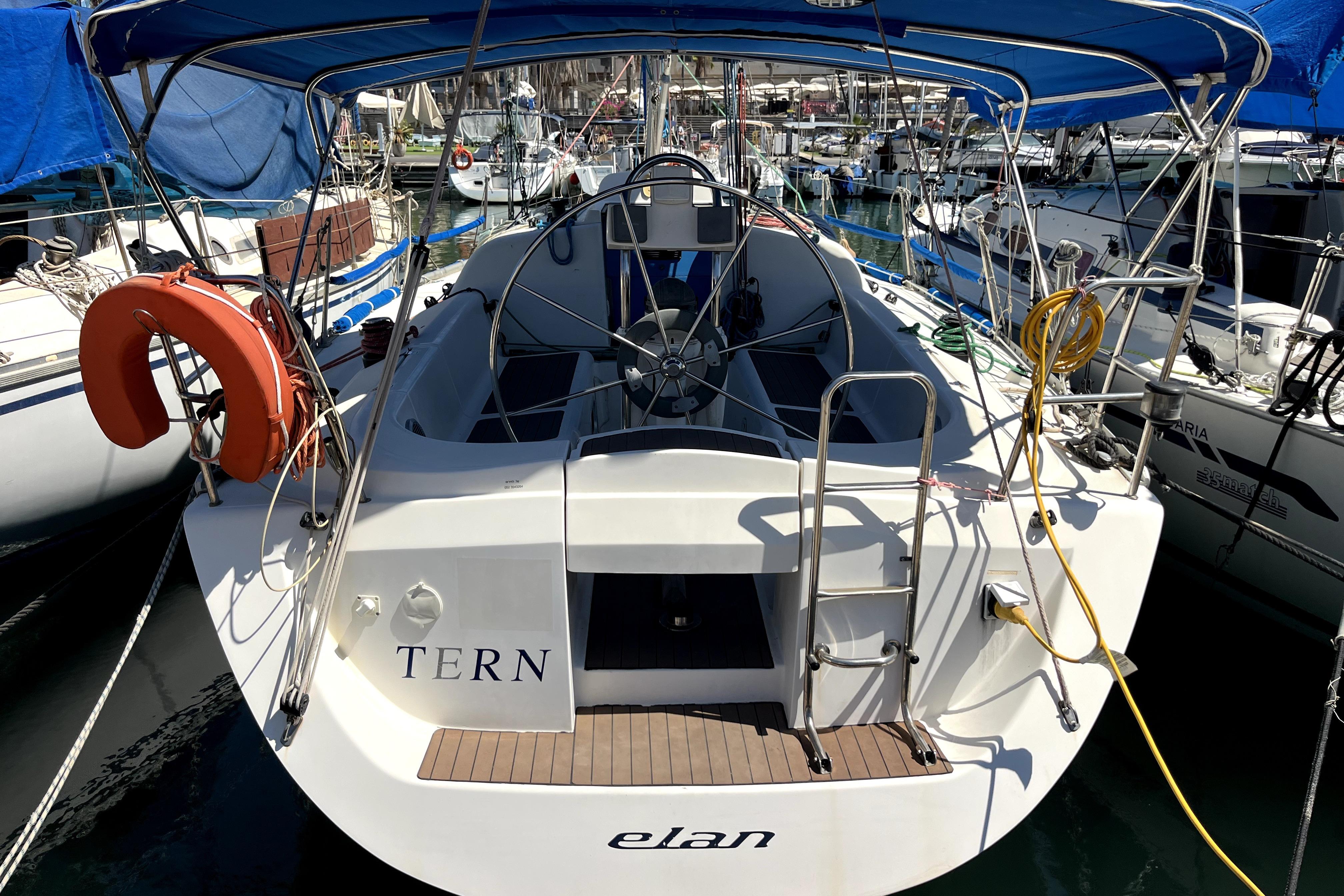 2002 Elan 333