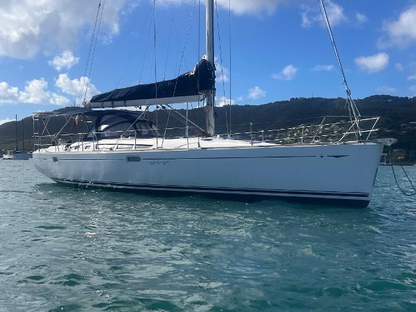 2005 Jeanneau Sun Odyssey 49