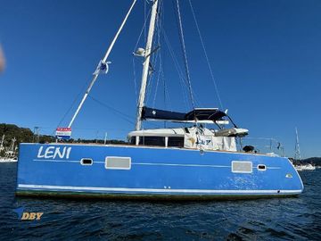 2011 Lagoon 400