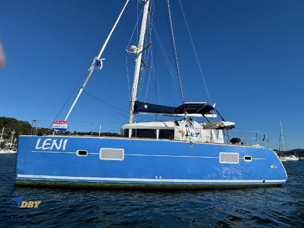 2011 Lagoon 400