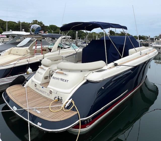 2015 Chris-Craft Launch