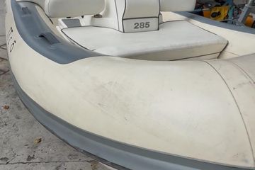 2017 Williams Jet Tenders Turbojet 285