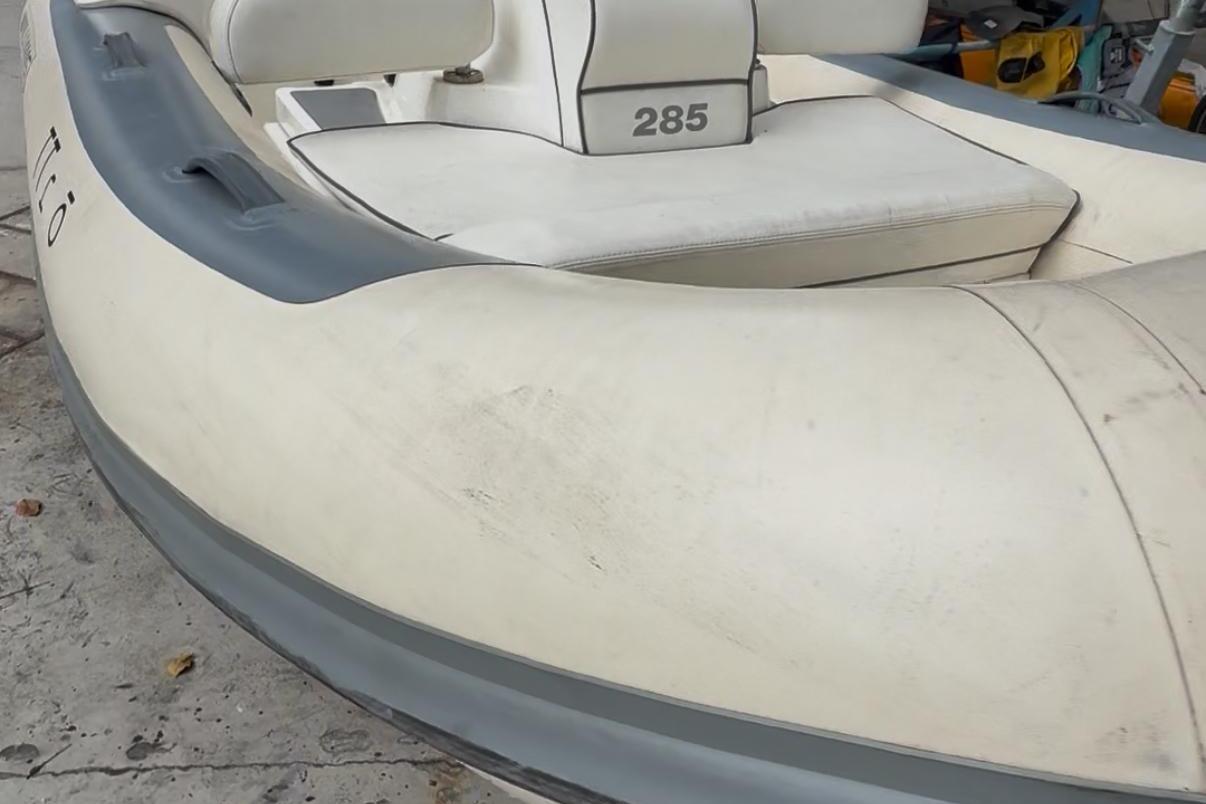2017 Williams Jet Tenders Turbojet 285
