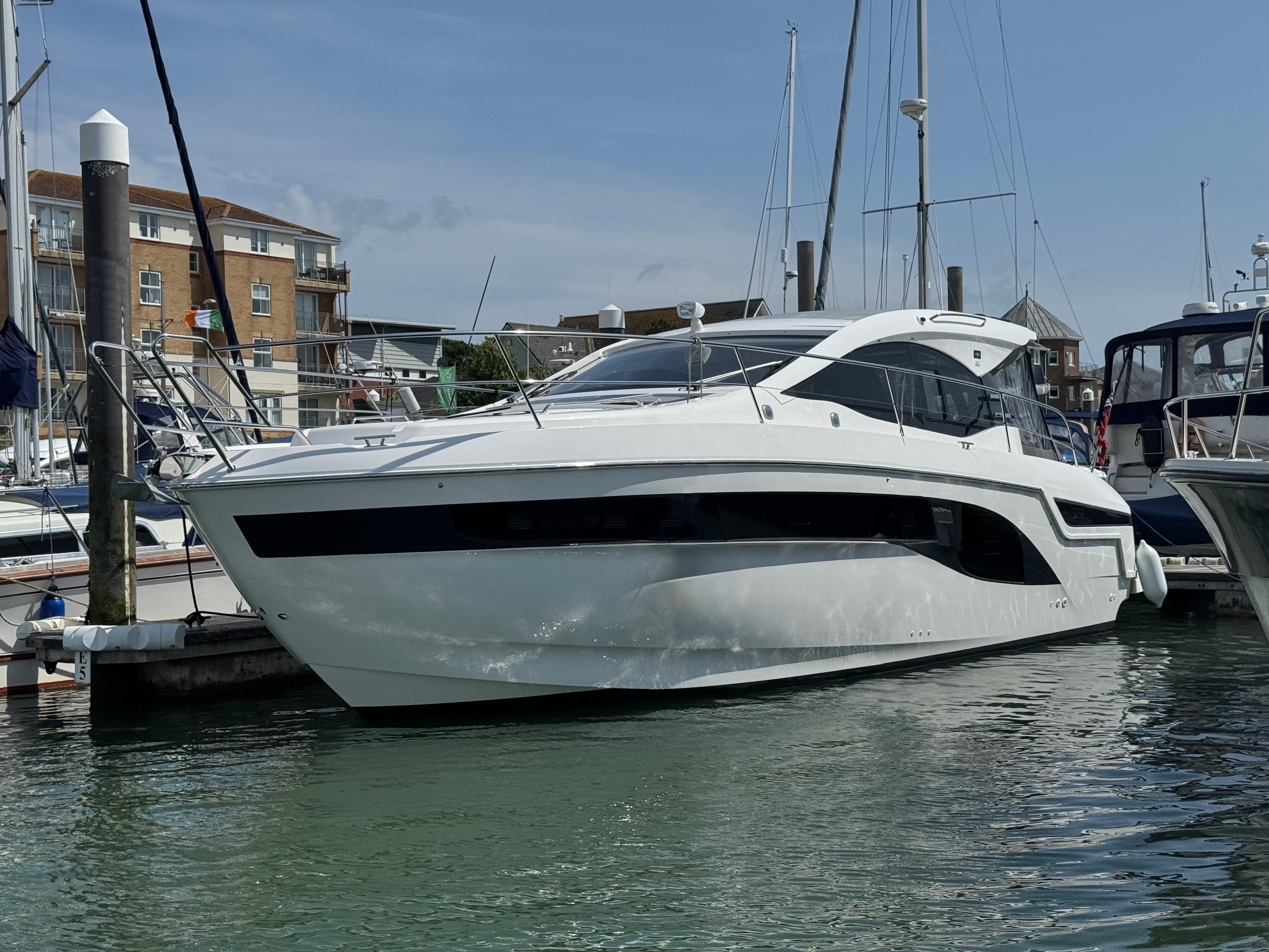2023 Bavaria SR41