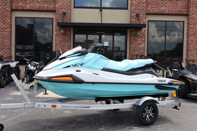 2026 Yamaha Boats VX-WHITE/MINT