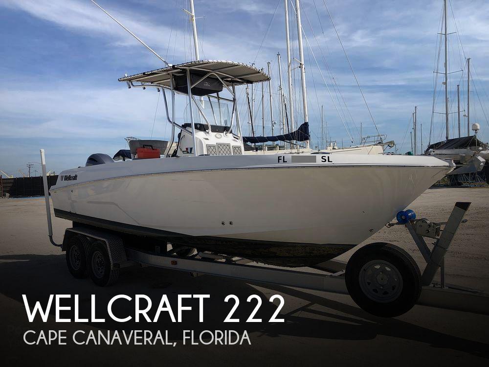 Wellcraft 222 Fisherman 2020 Wellcraft 222 Fisherman for sale in Cape Canaveral, FL