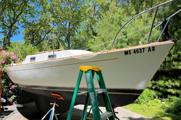 1986 Quickstep 24