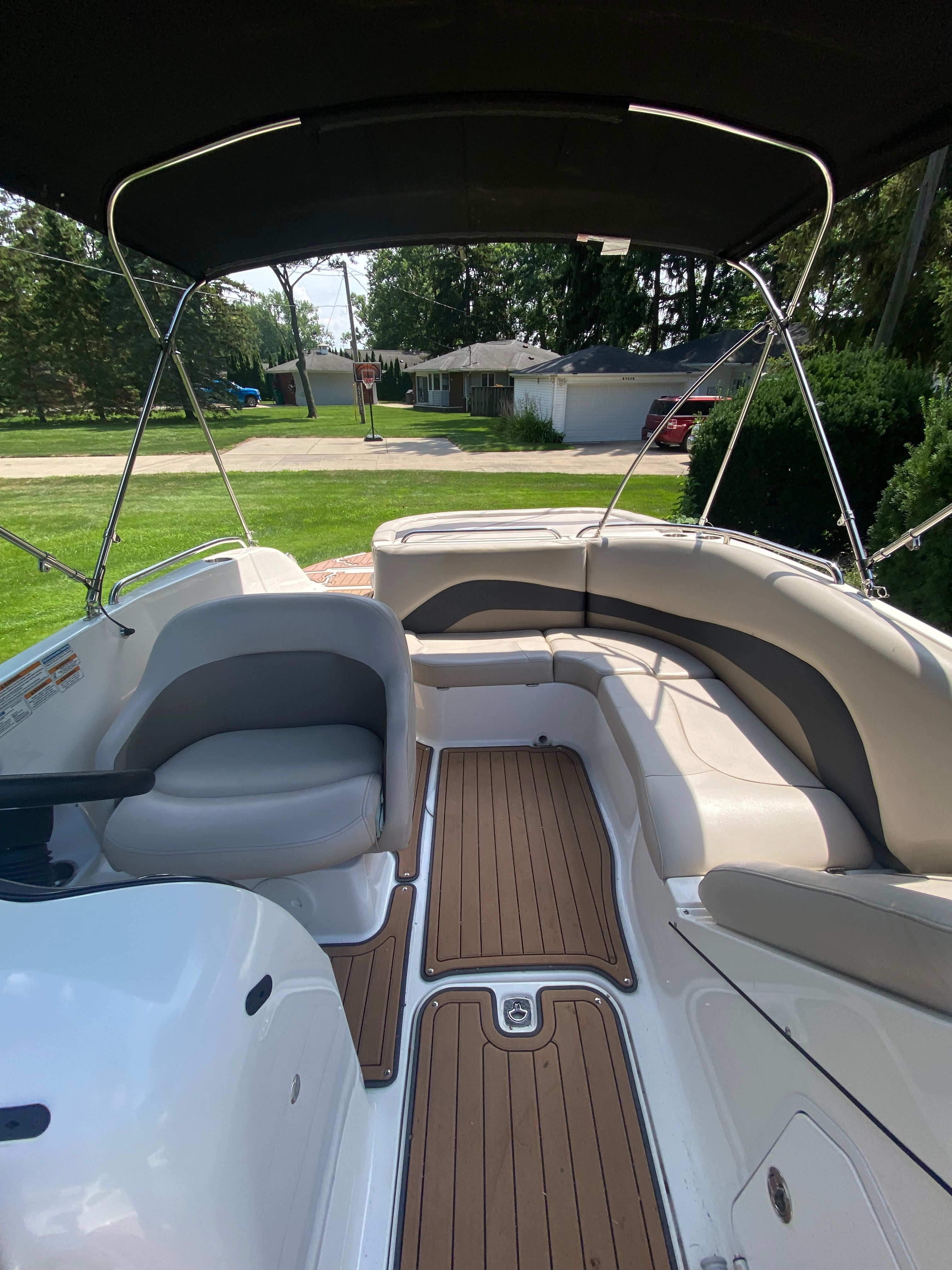 2017 Hurricane SS 202