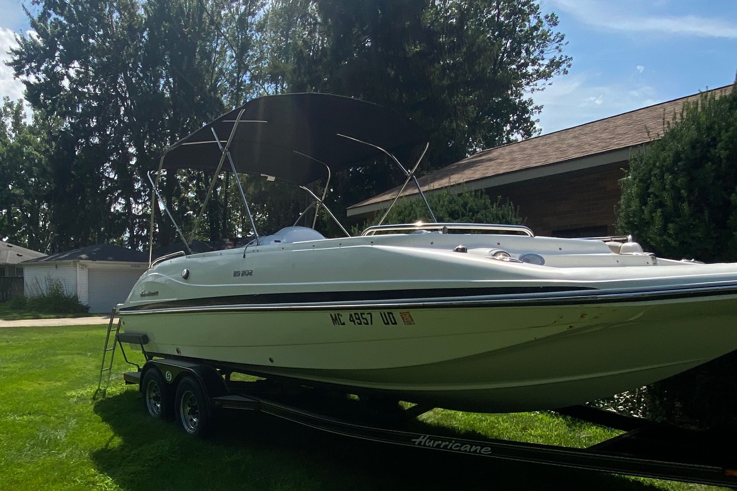 2017 Hurricane SS 202