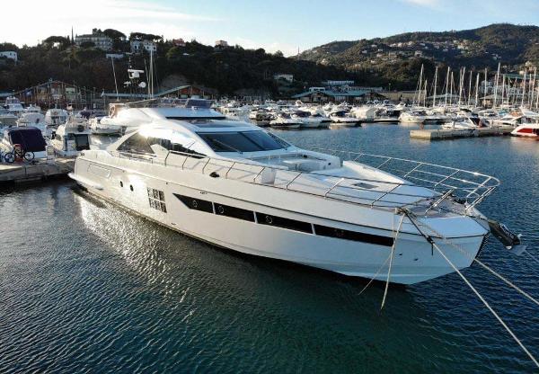 2019 Azimut 77S