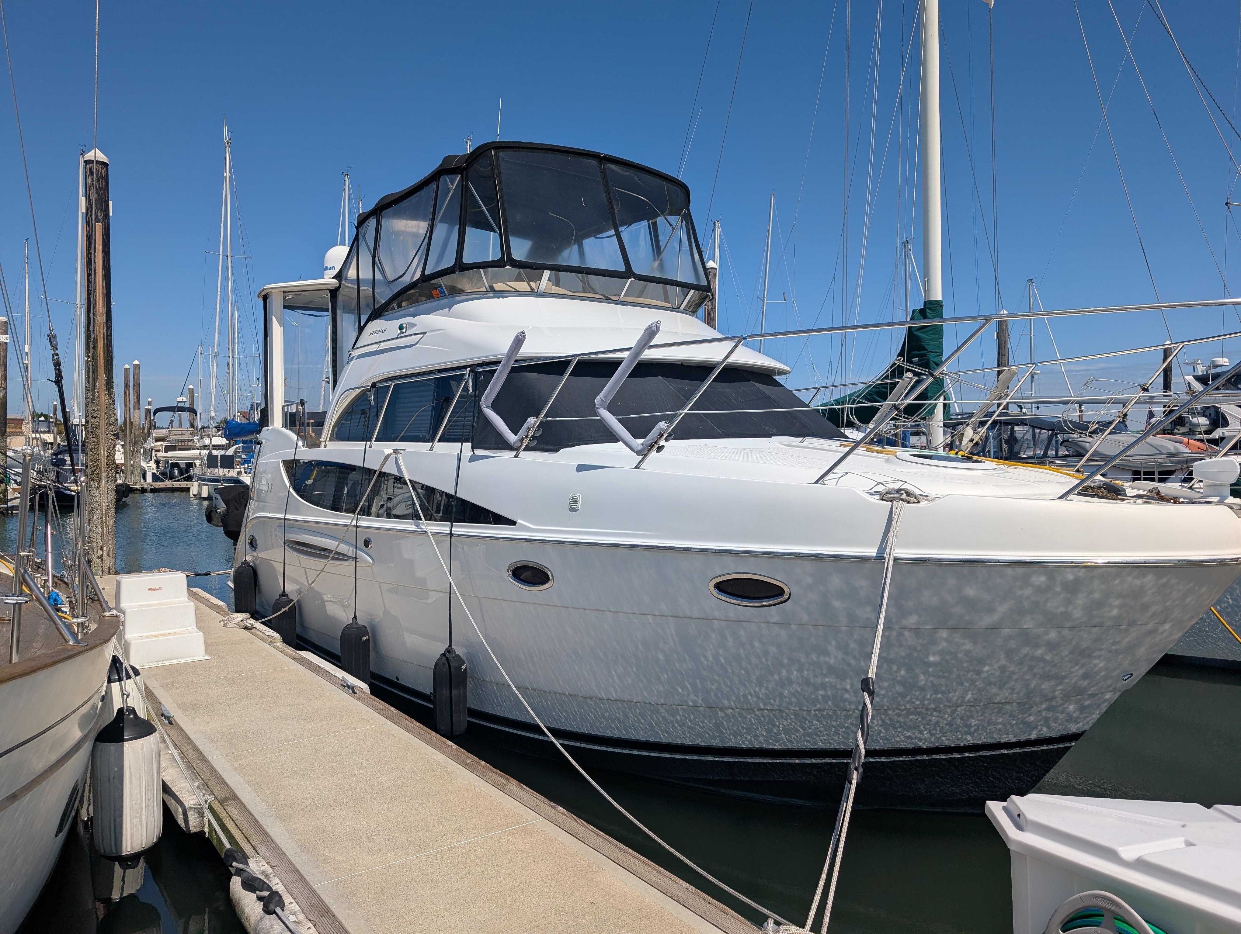 2006 Meridian 368