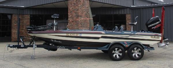 2014 Bass Cat Puma FTD