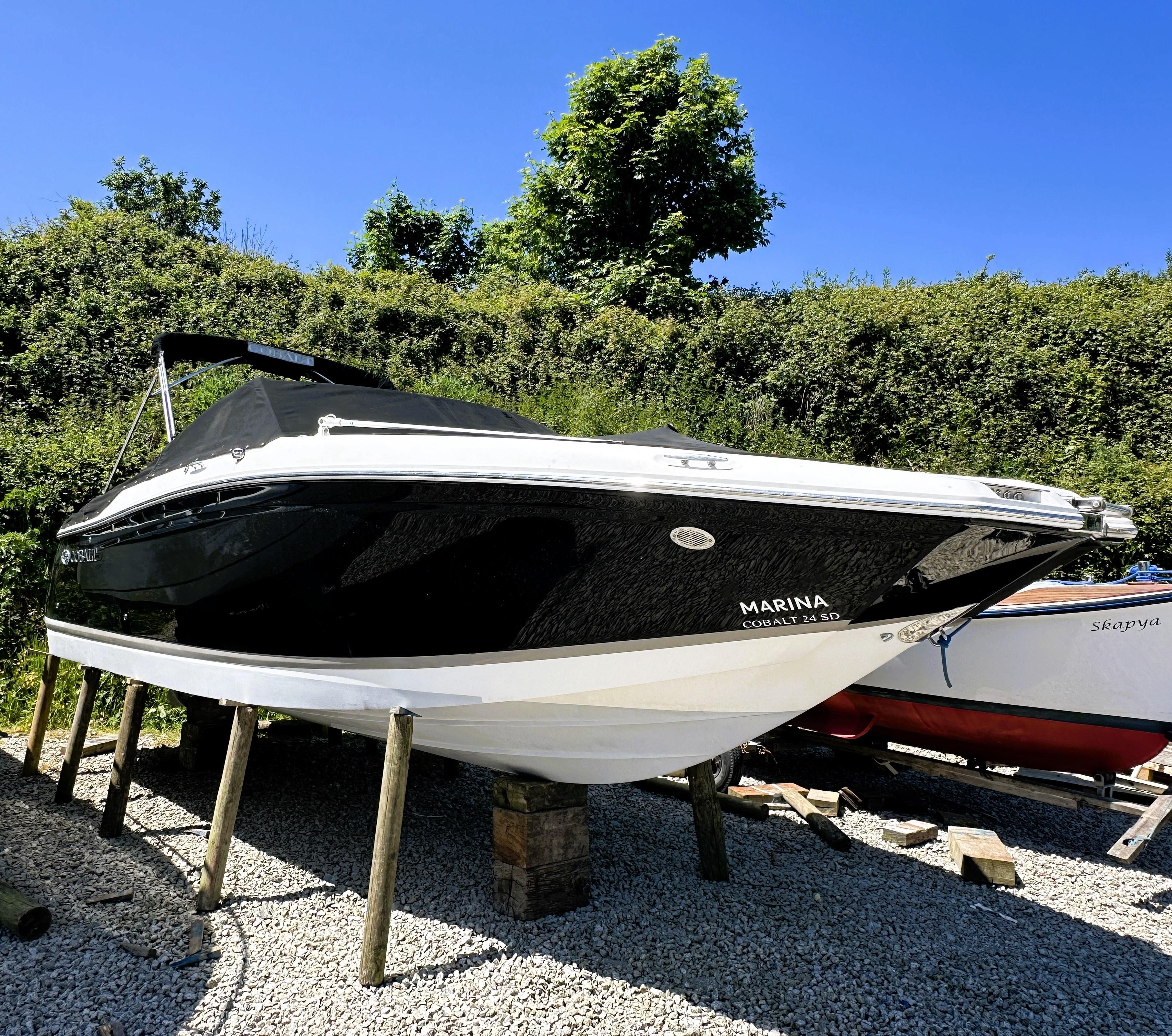 2014 Cobalt 24SD
