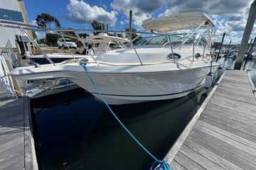 2015 Wellcraft 290 Coastal