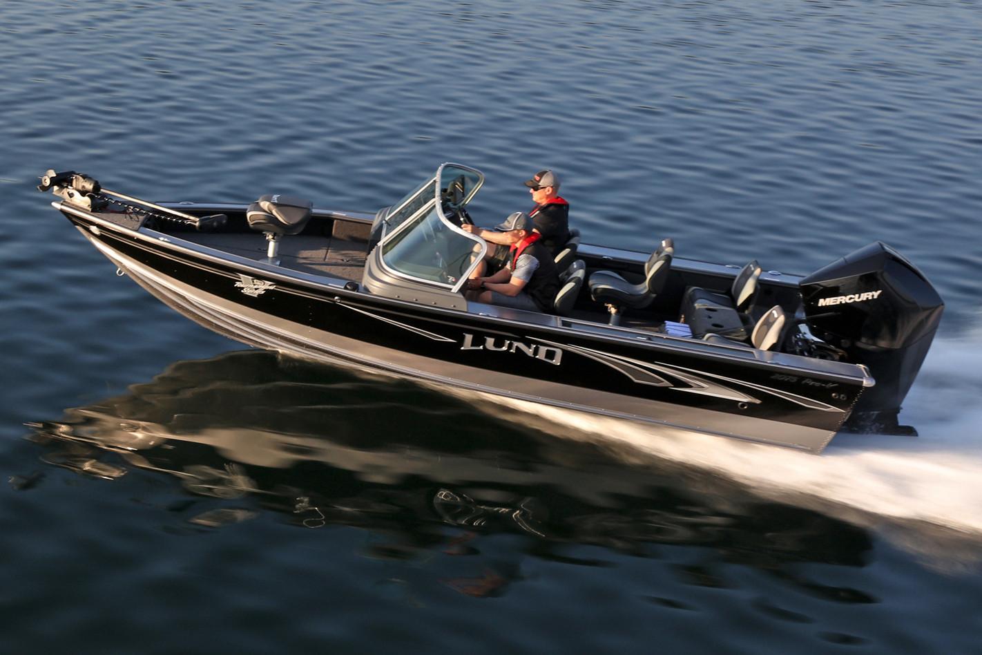 Lund Boat image