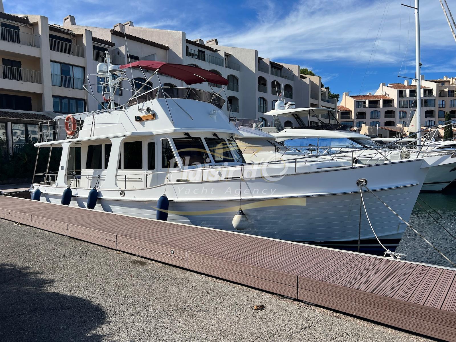 Plaisir d'O - Yacht Agency  vente de bateau d'occasion - Golfe de