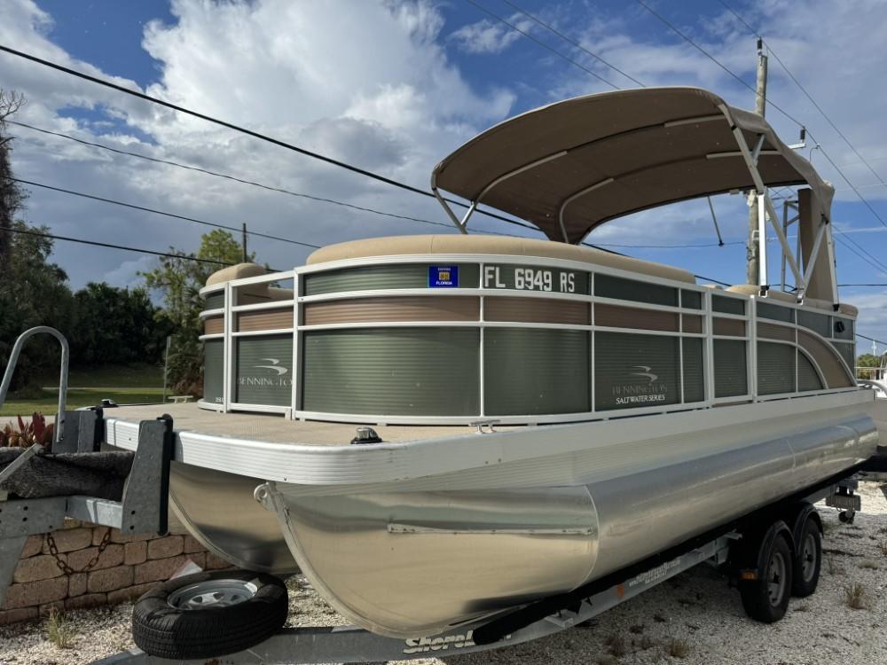 2016 Bennington 21 SLX, Stuart Florida - boats.com