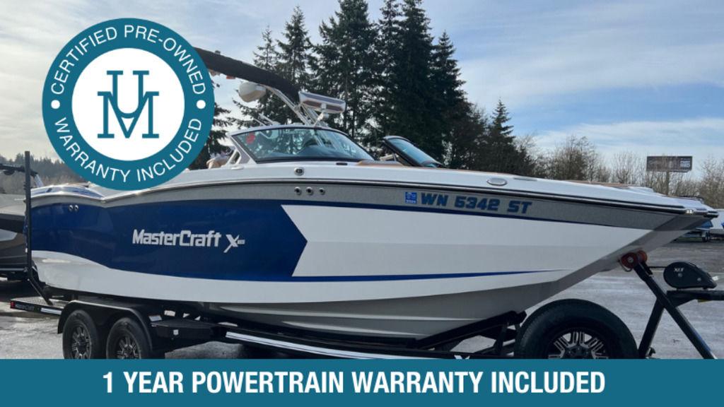 2019 MasterCraft XStar