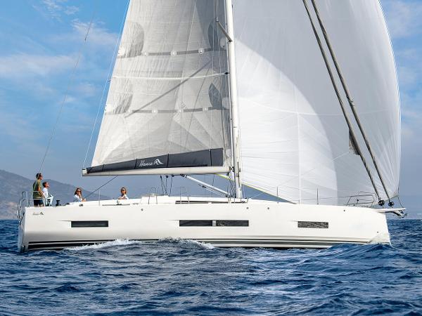 2025 Hanse 510