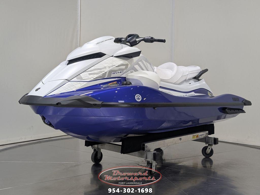2025 Yamaha Boats GP SVHO™ with Audio