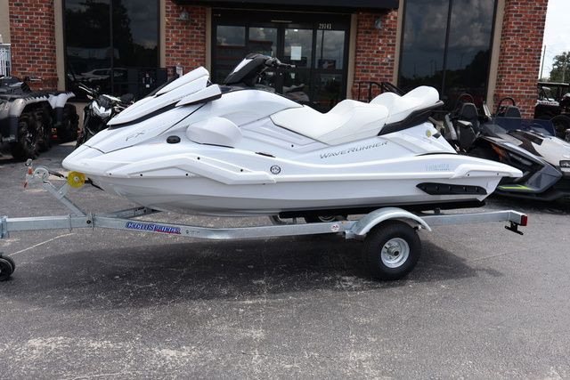 2026 Yamaha Boats FX CRUISER SVHO W/AUDIO-WHITE