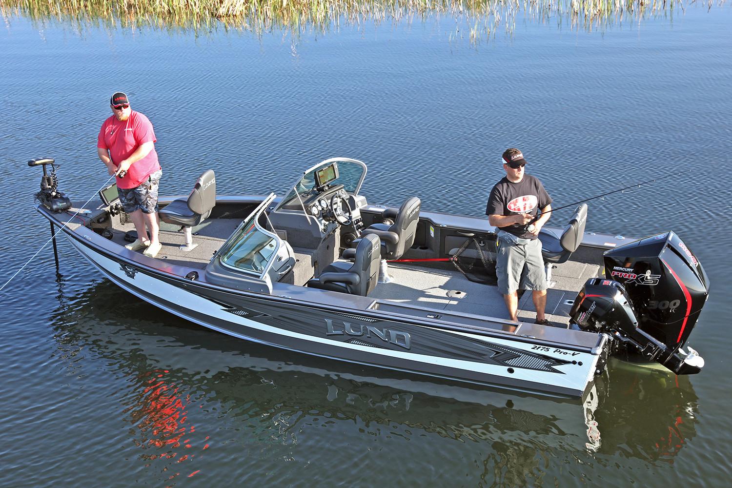 Lund Boat image