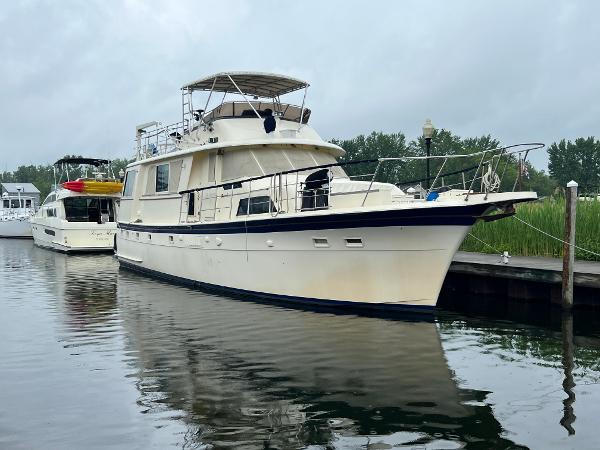 1978 Hatteras 58 MY