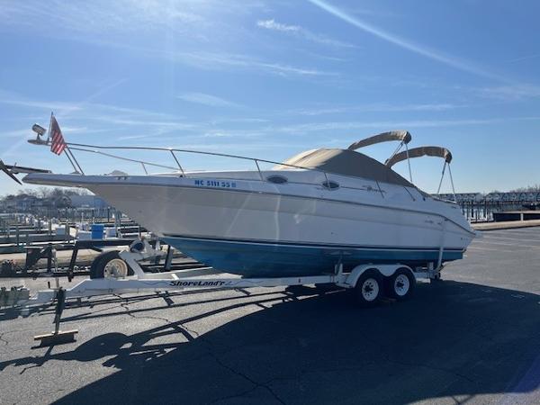 1996 Sea Ray 270 Sundancer