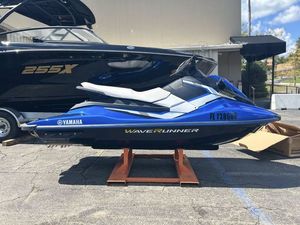 Yamaha WaveRunner EX