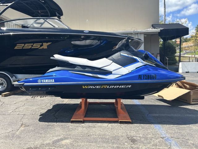 2017 Yamaha WaveRunner EX