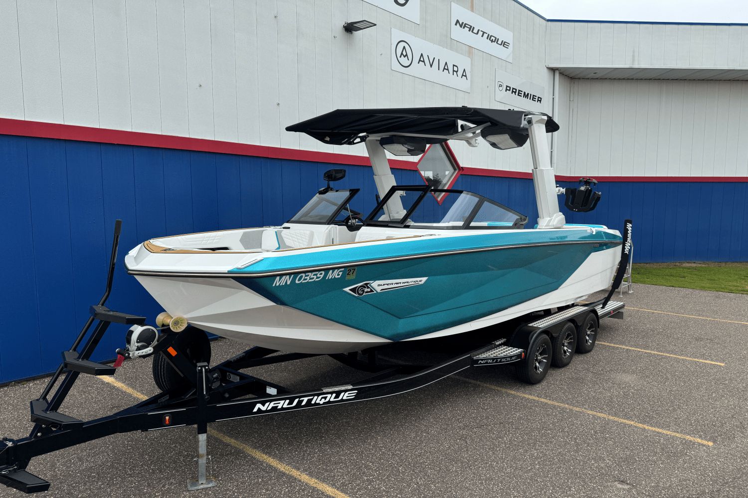 2022 Nautique Super Air Nautique G25