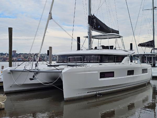 Lagoon 46
