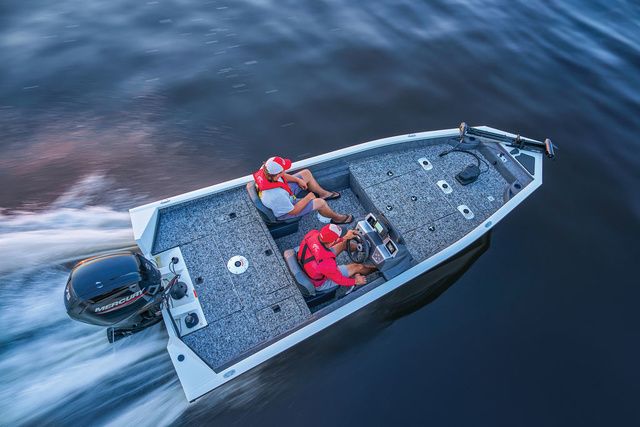 Tracker Pro Team 175 TF