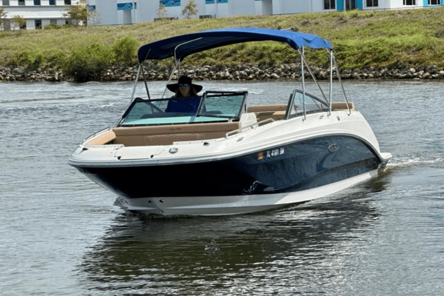 Sea Ray Sdx 250 Ob boats for sale - boats.com